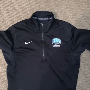 John’s Hopkins Lacrosse team issued 1/4 zip